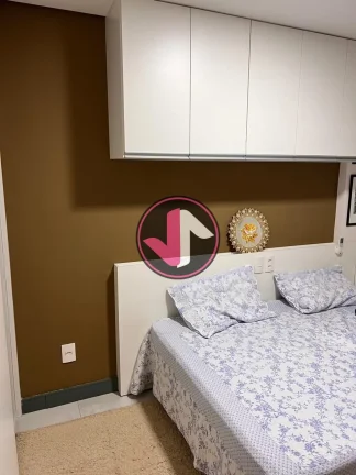 Imagem Apartamento Luxuoso à Venda - Residencial Harmonia ???? Localização: Residencial Harmonia - Próx...