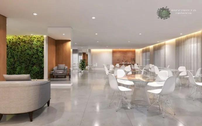 Imagem Apartamento com 2 dormitórios à venda, 101 m² por R$ 770.000,00 - Vila Guilhermina - Praia Grande/SP