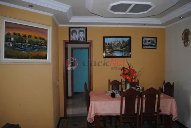 Imagem Apartamento à Venda no bairro Jardim Stella em Santo André