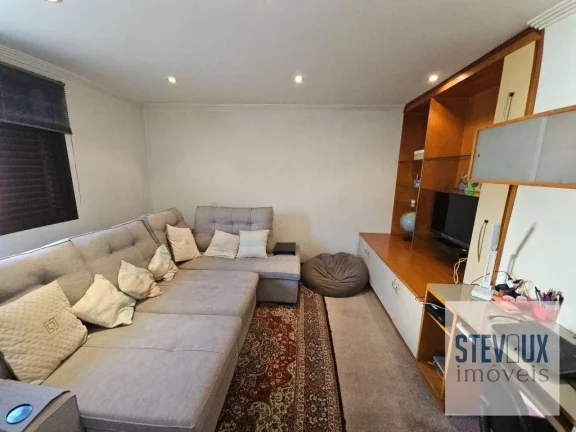 Imagem Cobertura com 4 dormitórios à venda, 350 m² por R$ 2.560.000,00 - Brooklin - São Paulo/SP