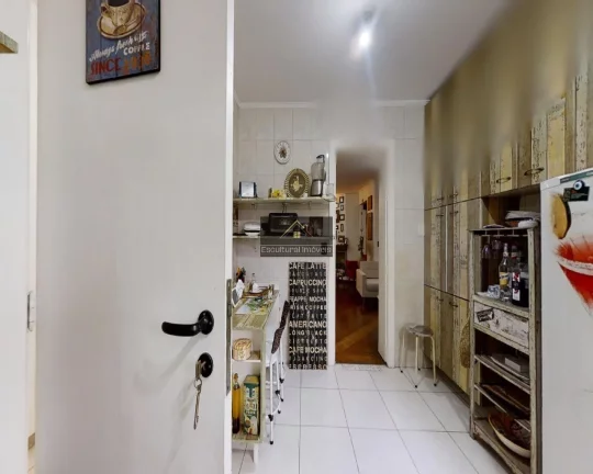 Imagem APARTAMENTO VILA ANDRADE 130,00 M 3 DORMITÓRIOS SENDO 1 SUÍTE LAVABO SALA 3 AMBIENTES VARANDA ANDAR ALTO ENSOLARADO 3 VAGAS COBERTAS LAZER SEGURANÇA