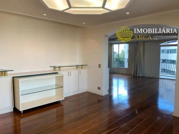 Imagem Luxuoso apartamento de 4 quartos no Morumbi, São Paulo-SP, com 2 suítes, ampla sala, 5 vagas de garagem e 340m² de pura sofisticação!