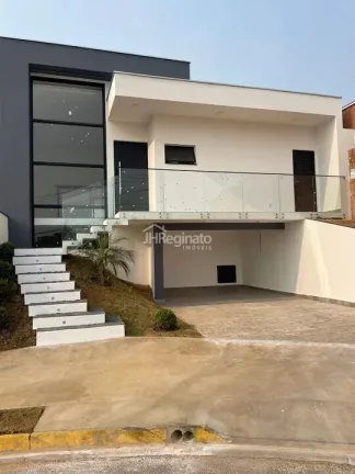 Imagem Casa assobrada à venda no Condomínio Horto Florestal 3 - Sorocaba