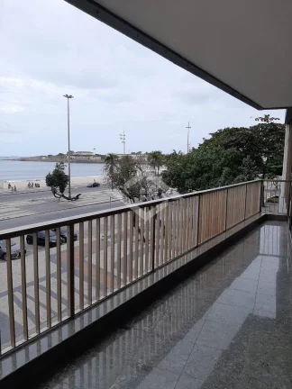Imagem Apartamento de 4 Quartos para Venda em Copacabana com 355 m²