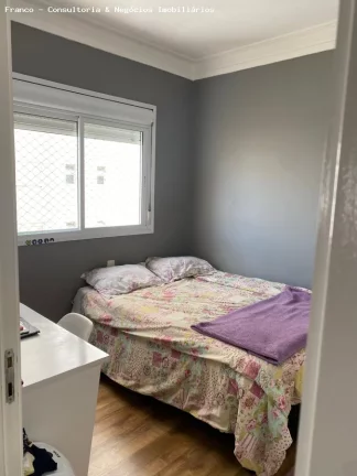 Imagem Apartamento para Venda em São Bernardo do Campo, Vila Lusitânia, 3 dormitórios, 2 suítes, 3 banheiros, 2 vagas