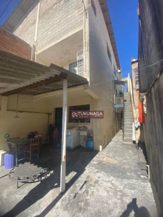 Imagem Sobrado com 3 dormitórios à venda, 130 m² por R$ 550.000 - Jardim Alvinópolis - Atibaia/SP finacia direto com proprietário