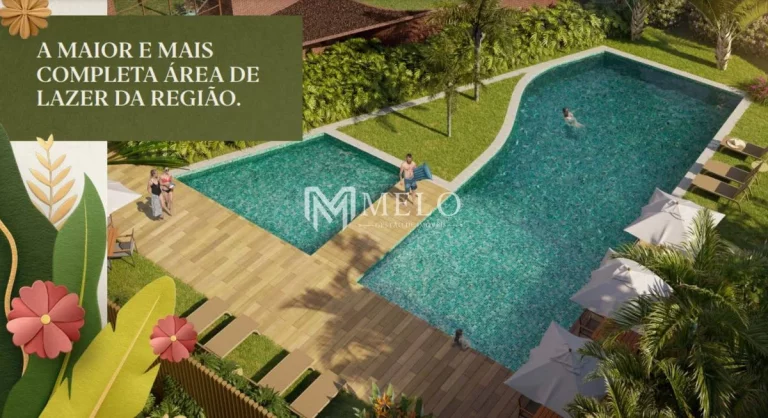 Imagem Parque das Palmeiras- 56,15m²,com 2 ou 3 quartos (01 suíte), sala, cozinha, varanda, wc..