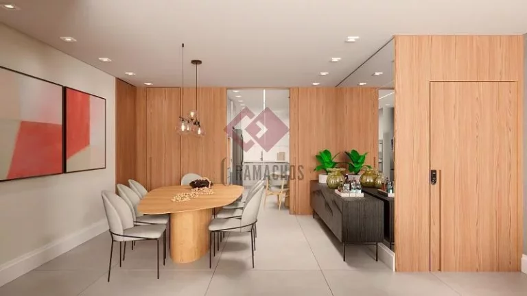 Imagem Apartamento à Venda, 3 Quartos, 155 m2 - Jardim América, São Paulo | Gramachos