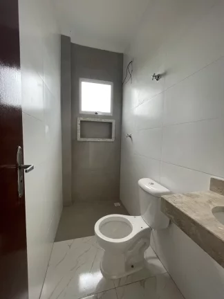 Imagem Casa de Condomínio com 2 dorms, Quietude, Praia Grande - R$ 238 mil, Cod: 2252