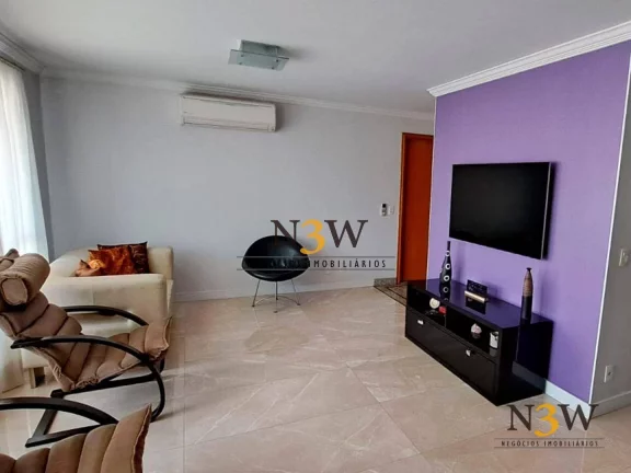Imagem Apartamento à venda na Vila Leopoldina São Paulo SP com 4 dormitórios, 2 suítes, 3 vagas de garagem e 172m² para investidores