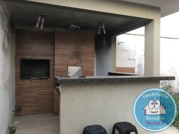 Imagem Vendo Duplex mobiliado com excelente acabamento perto da praia