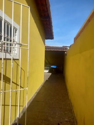 Imagem Casa para Venda em Itanhaém, Satelite, 2 dormitórios, 1 suíte, 1 banheiro, 2 vagas