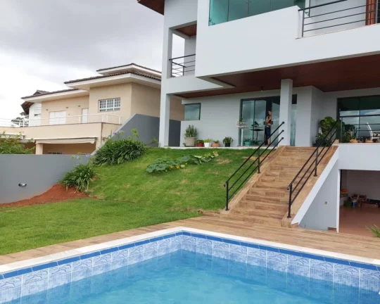 Imagem PARQUE DOS PRÍNCIPES, 4 DORM , COM PISCINA, COM CHURRASQUEIRA.FL580