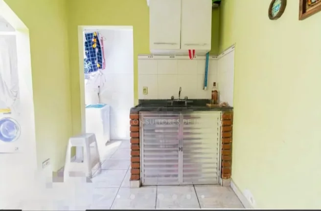 Imagem VENDO EXCELENTE SOBRADO NO BAIRRO CAMPO GRANDE! (ZONA SUL-SP)