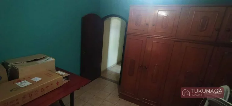 Imagem Sobrado à venda, 185 m² por R$ 480.000,00 - Cocaia - Guarulhos/SP