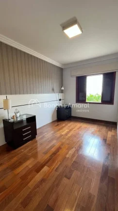 Imagem Localizada em uma das áreas mais privilegiadas de Campinas, esta casa no Residencial Gallery oferec...
