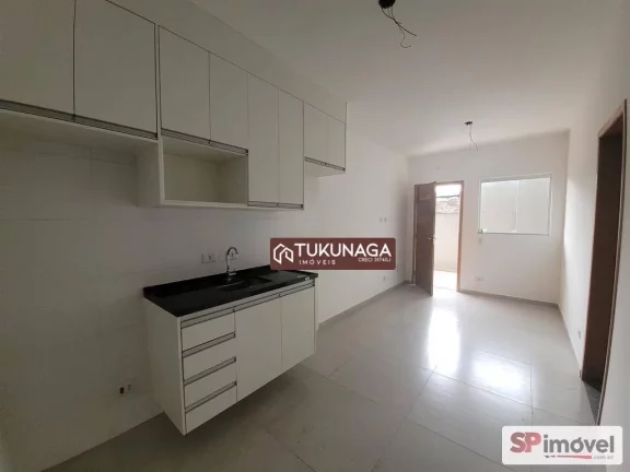 Imagem Apartamento com 2 dormitórios à venda, 40 m² por R$ 276.000 - Vila Esperança - São Paulo/SP