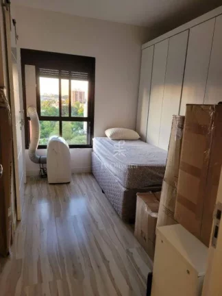 Imagem Apartamento com 3 dormitórios, 150 m² - venda por R$ 930.000,00 ou aluguel por R$ 7.974,04/mês - Vila Suzana - São Paulo/SP