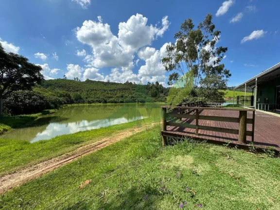 Imagem Fazenda com Diversas Aptidões em Bragança Paulista - SP com130 Alqueires