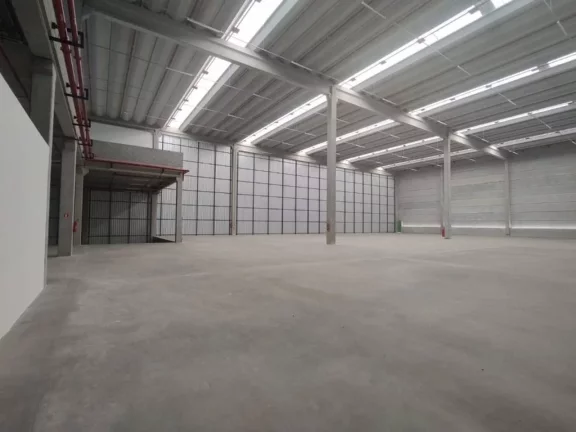 Imagem Galpão para alugar, 2795 m² por R$ 106.235/mês - Parque Central - Santo André/SP