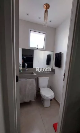 Imagem Apartamento com 3 dorm., 60 m² por R$ 320.000 - Parque Universitário - Rio Claro/SP