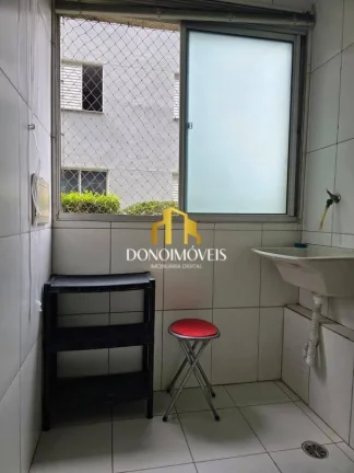Imagem Apartamento a Venda Bairro Santa Terezinha - Santo André- SP. Seu novo lar espera por você no Spaz...