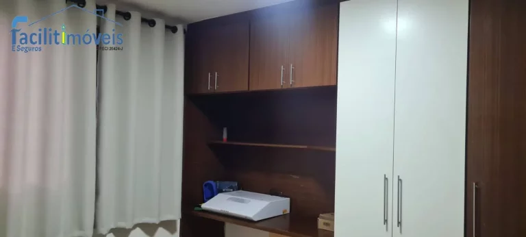 Imagem APARTAMENTO PRONTO PARA MORAR BAIRRO PAULICÉIA - SBC