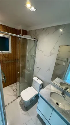 Imagem APARTAMENTO COM 57.33 m² - GUILHERMINA - PRAIA GRANDE SP