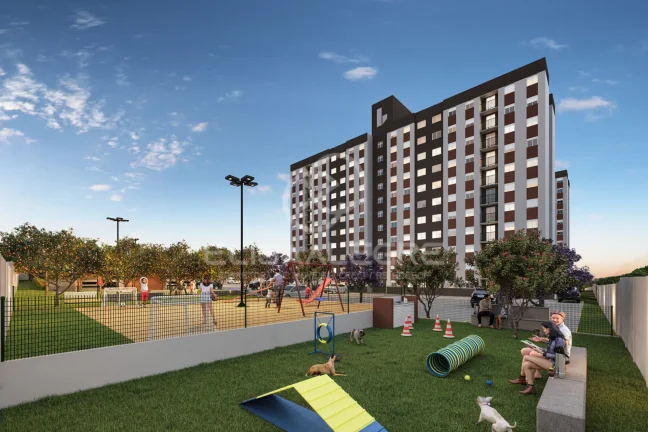 Imagem Residencial Bento Gonçalves - Apartamento na planta, Nova Sapucaia, Sapucaia do Sul