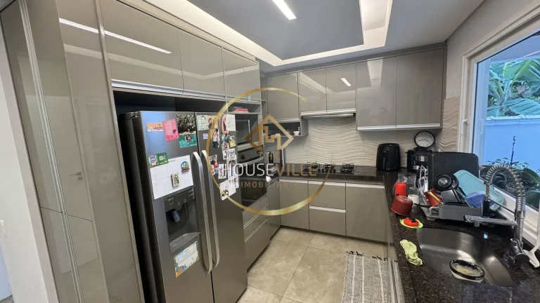 Imagem Casa Sobrado 5 dormitórios (5 Suítes), 6 vagas, Piscina Aquecida, Esplanada