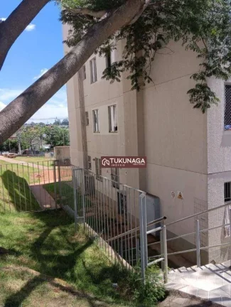 Imagem Apartamento com 2 dormitórios à venda, 52 m² por R$ 212.000,00 - Pimentas - Guarulhos/SP