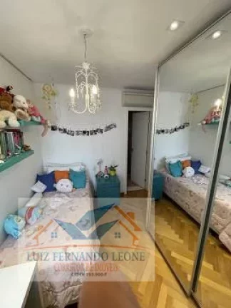 Imagem Apartamento à venda, 3 suítes, 2 vagas. Cidade Monções / Brooklin