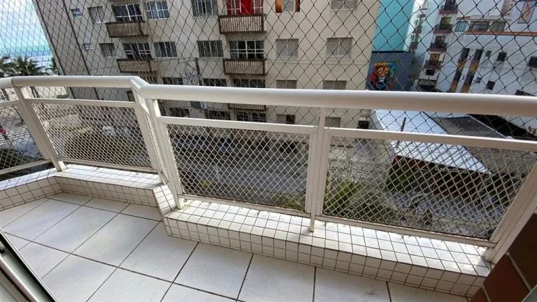 Imagem APARTAMENTO COM 93.69 m² - OCIAN - PRAIA GRANDE SP