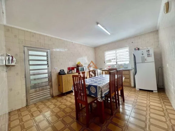 Imagem Casa Residencial à venda, Anália Franco, São Paulo - CA0085.