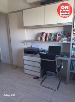 Imagem Apartamento com 3 dormitórios à venda, 132 m² por R$ 1.270.000,00 - Marapé - Santos/SP