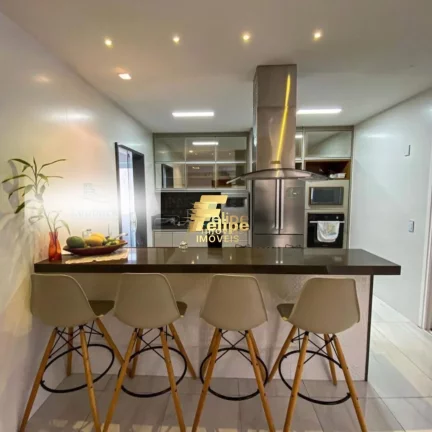 Imagem Linda a casa em no Condominio Boulevard Lagoa - Serra/ES