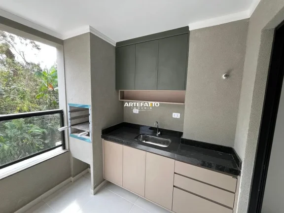 Imagem Apartamento com 1 dormitório no Centro de Ubatuba com 48 m2 - Pronto Para Morar