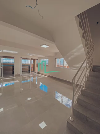 Imagem LINDA COBERTURA Á VENDA NO EDIFICIO SKY EM FRANCA/SP