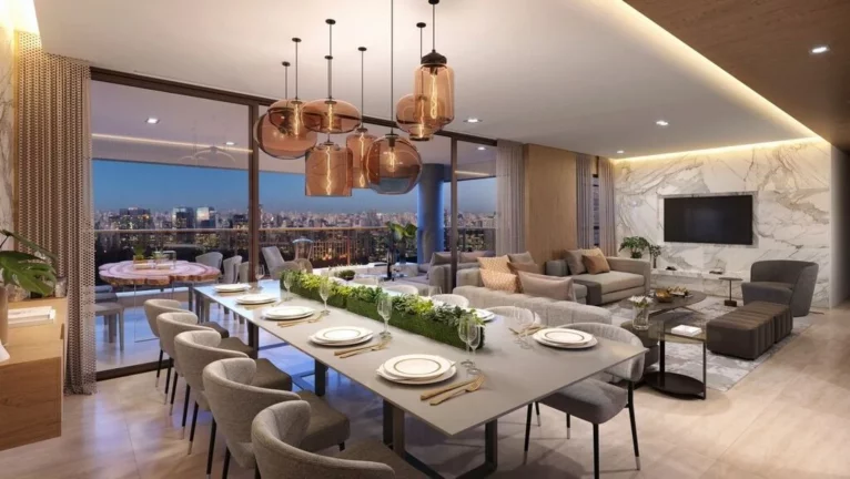 Imagem COBERTURA RESIDENCIAL em São Paulo - SP, Morumbi