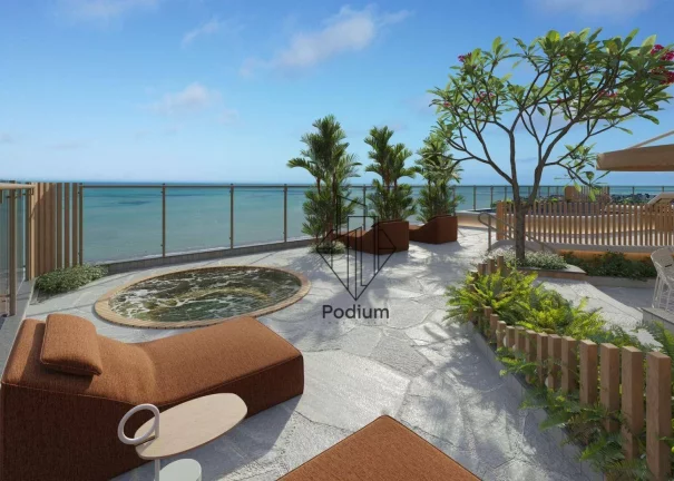 Imagem Flats Studio a 80m da praia do Bessa - FL0779.