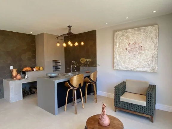 Imagem Casa em Condomínio para Venda em Teresópolis / RJ no bairro Panorama
