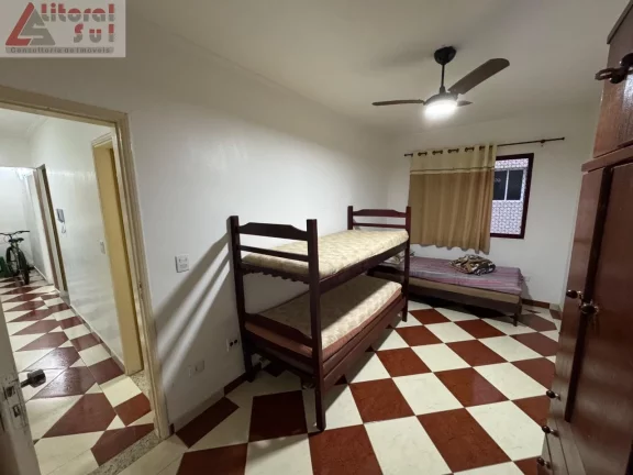 Imagem Apartamento à venda em Praia Grande-SP, Tupi: 2 quartos, 1 sala, 1 banheiro, 1 vaga, 86m² - Imperdível!