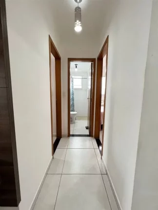 Imagem Apartamento com 2 dorms, Guilhermina, Praia Grande - R$ 390 mil, Cod: 2596