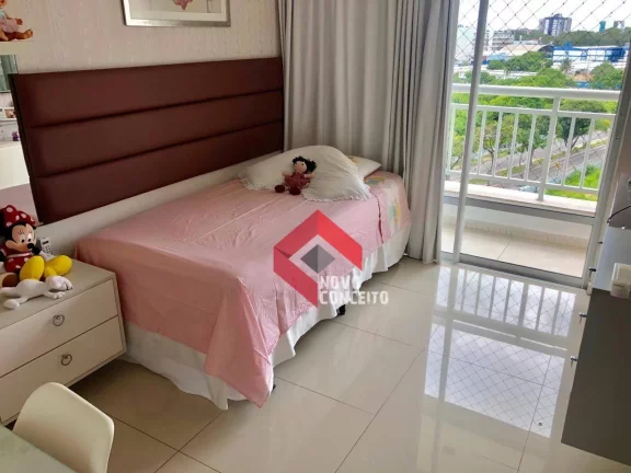 Imagem Apartamento com 4 dormitórios à venda, 220 m² por R$ 2.100.000,00 - Guararapes - Fortaleza/CE