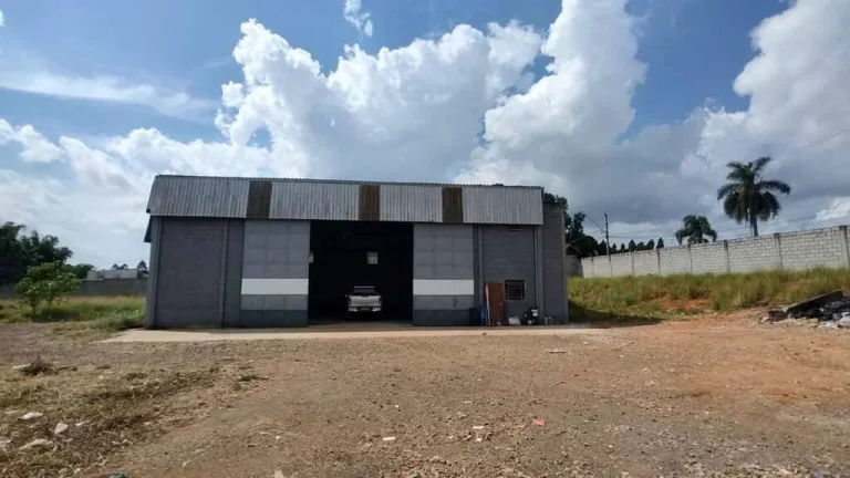 Imagem Galpão 3.000 m², fabricação, estoque, trifásico, fácil acesso