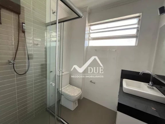 Imagem Apartamento com 3 dormitórios à venda, 147 m² por R$ 890.000,00 - Ponta da Praia - Santos/SP