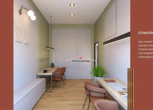 Imagem Apartamento à venda, 50 m² por R$ 389.000,00 - Vila Guilhermina - Praia Grande/SP