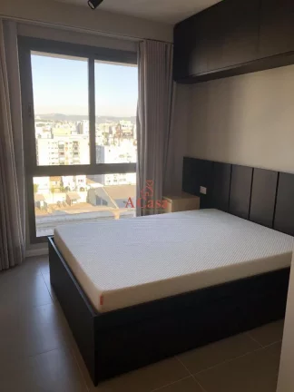 Imagem Apartamento com 1 Dormitorio(s) localizado(a) no bairro Cidade Baixa em Porto Alegre / Rio Grande do Sul Ref.:122