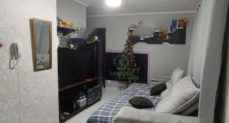 Imagem Apartamento com 2 dormitórios à venda, 60 m² por R$ 250.000,00 - Jardim Arujá - Guarulhos/SP