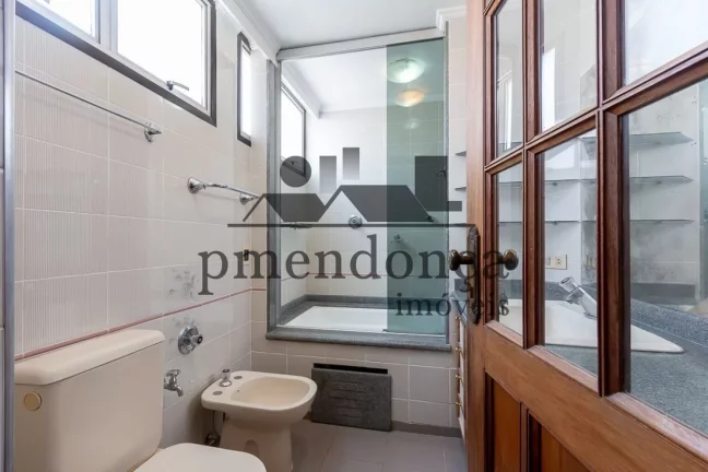 Imagem Higienopolis Cobertura Duplex a venda, 3 suites, 1 vaga